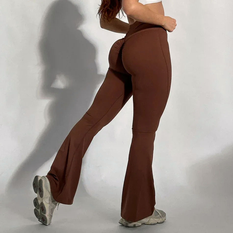 High-Waisted Yoga Leggings