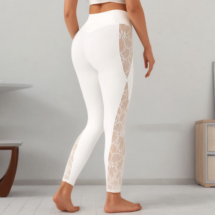 Waist Yoga Leggings